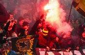 Publikbilder från AIK-dif