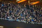 Publikbilder från AIK-dif