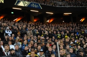 Publikbilder från AIK-dif