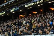 Publikbilder från AIK-dif