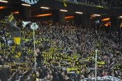 Publikbilder från AIK-dif