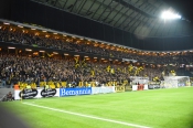 Publikbilder från AIK-dif