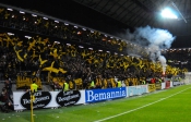 Publikbilder från AIK-dif