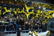 Publikbilder från AIK-dif