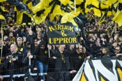 Publikbilder från AIK-dif