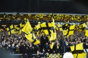 Publikbilder från AIK-dif