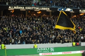 Publikbilder från AIK-dif