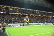 Publikbilder från AIK-dif