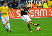 Falkenberg - AIK. 2-3