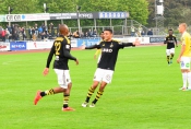 Falkenberg - AIK. 2-3