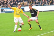 Falkenberg - AIK. 2-3