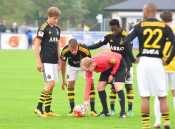 Falkenberg - AIK. 2-3