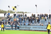 Publikbilder från Falkenberg-AIK