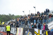 Publikbilder från Falkenberg-AIK