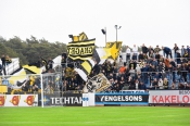 Publikbilder från Falkenberg-AIK