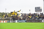 Publikbilder från Falkenberg-AIK