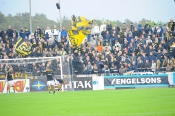 Publikbilder från Falkenberg-AIK