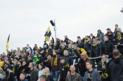 Publikbilder från Falkenberg-AIK