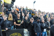 Publikbilder från Falkenberg-AIK