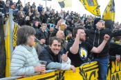 Publikbilder från Falkenberg-AIK