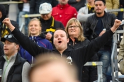 Publikbilder från Falkenberg-AIK