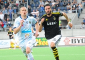 Gefle - AIK.  0-1
