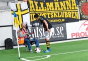 Gefle - AIK.  0-1