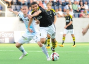 Gefle - AIK.  0-1