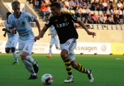 Gefle - AIK.  0-1