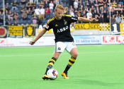 Gefle - AIK.  0-1