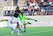 Gefle - AIK.  0-1