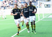 Gefle - AIK.  0-1