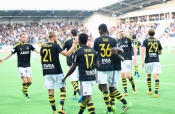 Gefle - AIK.  0-1