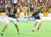 Gefle - AIK.  0-1