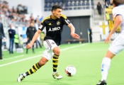 Gefle - AIK.  0-1