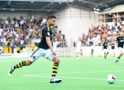 Gefle - AIK.  0-1