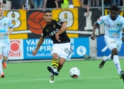 Gefle - AIK.  0-1