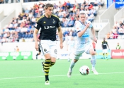 Gefle - AIK.  0-1