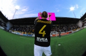 Gefle - AIK.  0-1