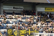 Publikbilder från Gefle-AIK