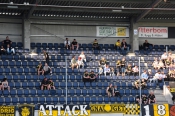 Publikbilder från Gefle-AIK