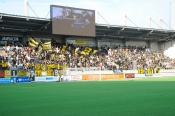 Publikbilder från Gefle-AIK