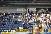 Publikbilder från Gefle-AIK