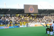 Publikbilder från Gefle-AIK