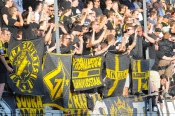 Publikbilder från Gefle-AIK