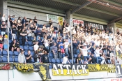 Publikbilder från Gefle-AIK