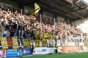 Publikbilder från Gefle-AIK