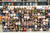 Publikbilder från Gefle-AIK