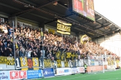 Publikbilder från Gefle-AIK