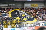 Publikbilder från Gefle-AIK